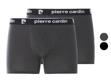 PIERRE CARDIN Pánské boxerky, 2 kusy