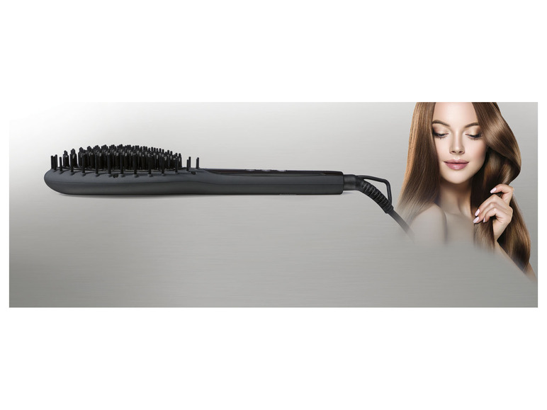  Zobrazit na celou obrazovku SILVERCREST® Kartáč na žehlení vlasů SHGB 50 C2 - Obrázek 3