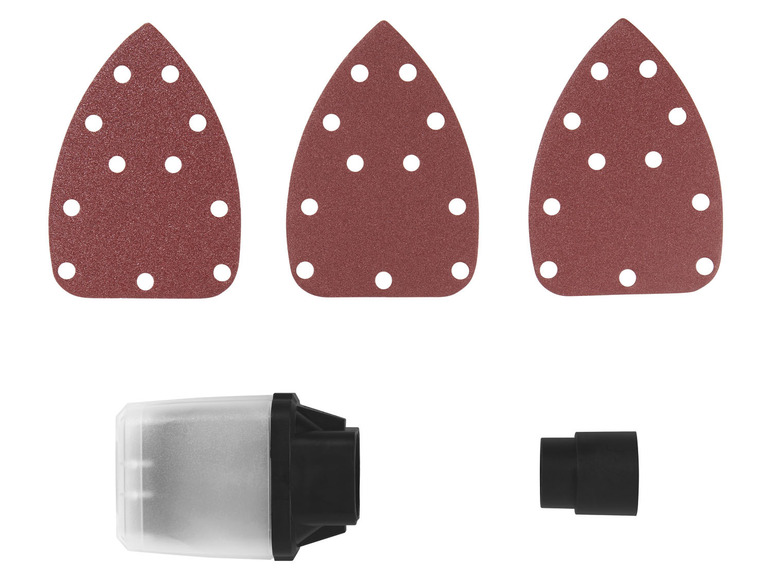  Zobrazit na celou obrazovku PARKSIDE® Multibruska PMS 160 C2 - Obrázek 4