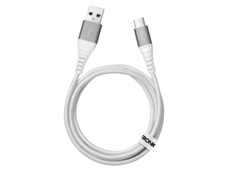  Zobrazit na celou obrazovku TRONIC® Nabíjecí a datový kabel - Obrázek 4