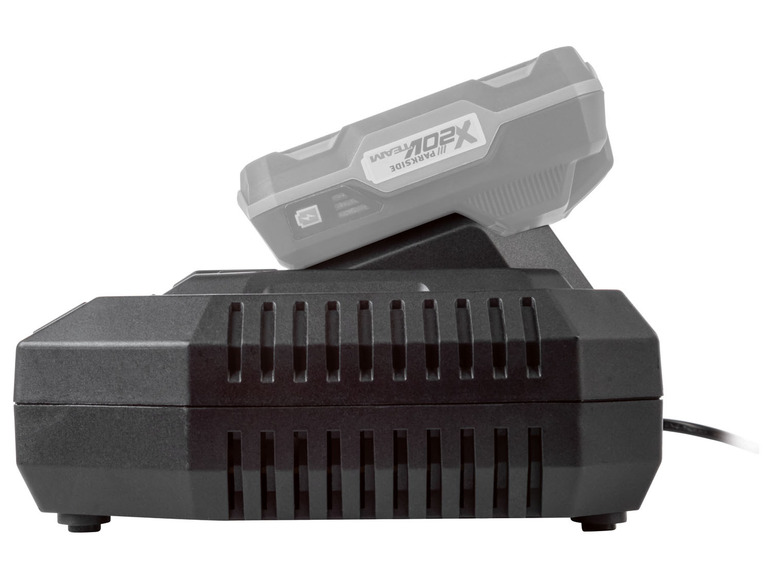  Zobrazit na celou obrazovku PARKSIDE PERFORMANCE® Smart nabíječka 20 V / 12 A PLGS 2012 A1 - Obrázek 8