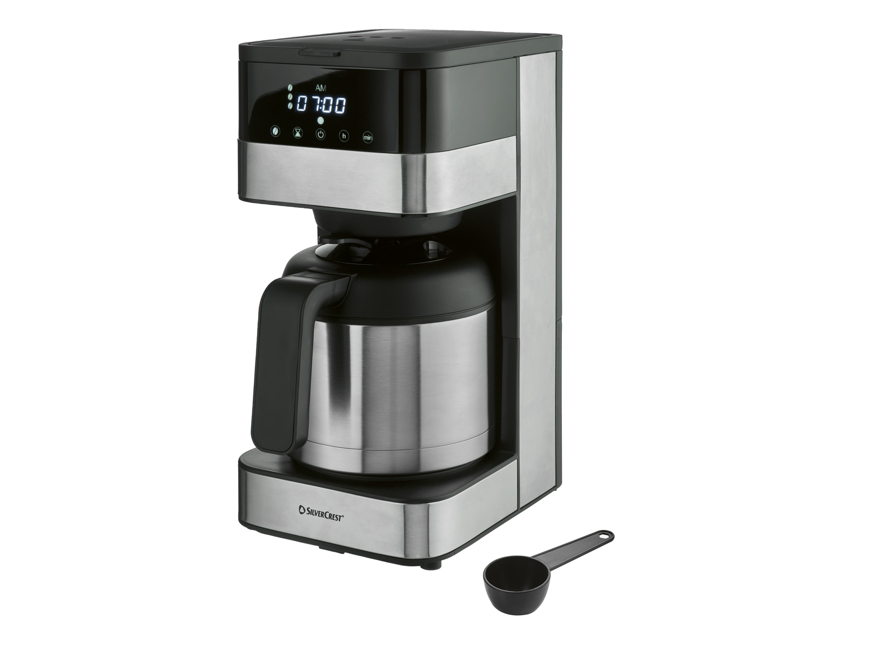 Silvercrest® Termokávovar na filtrovanou kávu Sfkmt 900 B2