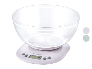 SILVERCREST® KITCHEN TOOLS Kuchyňská váha SKWE 5 A1 / SSKWE 5 A1