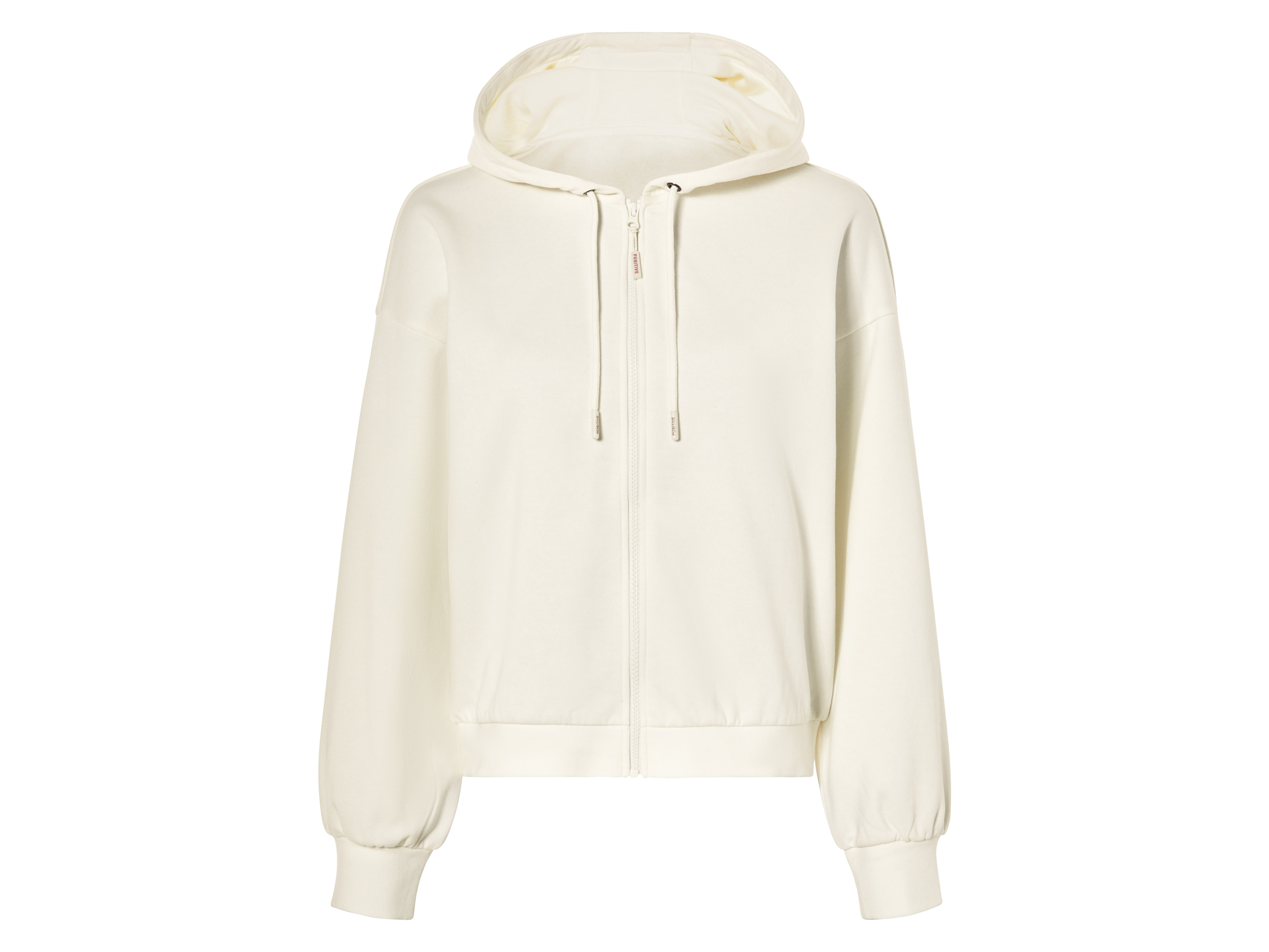 esmara® Dámská mikina (S (36/38), bílá)