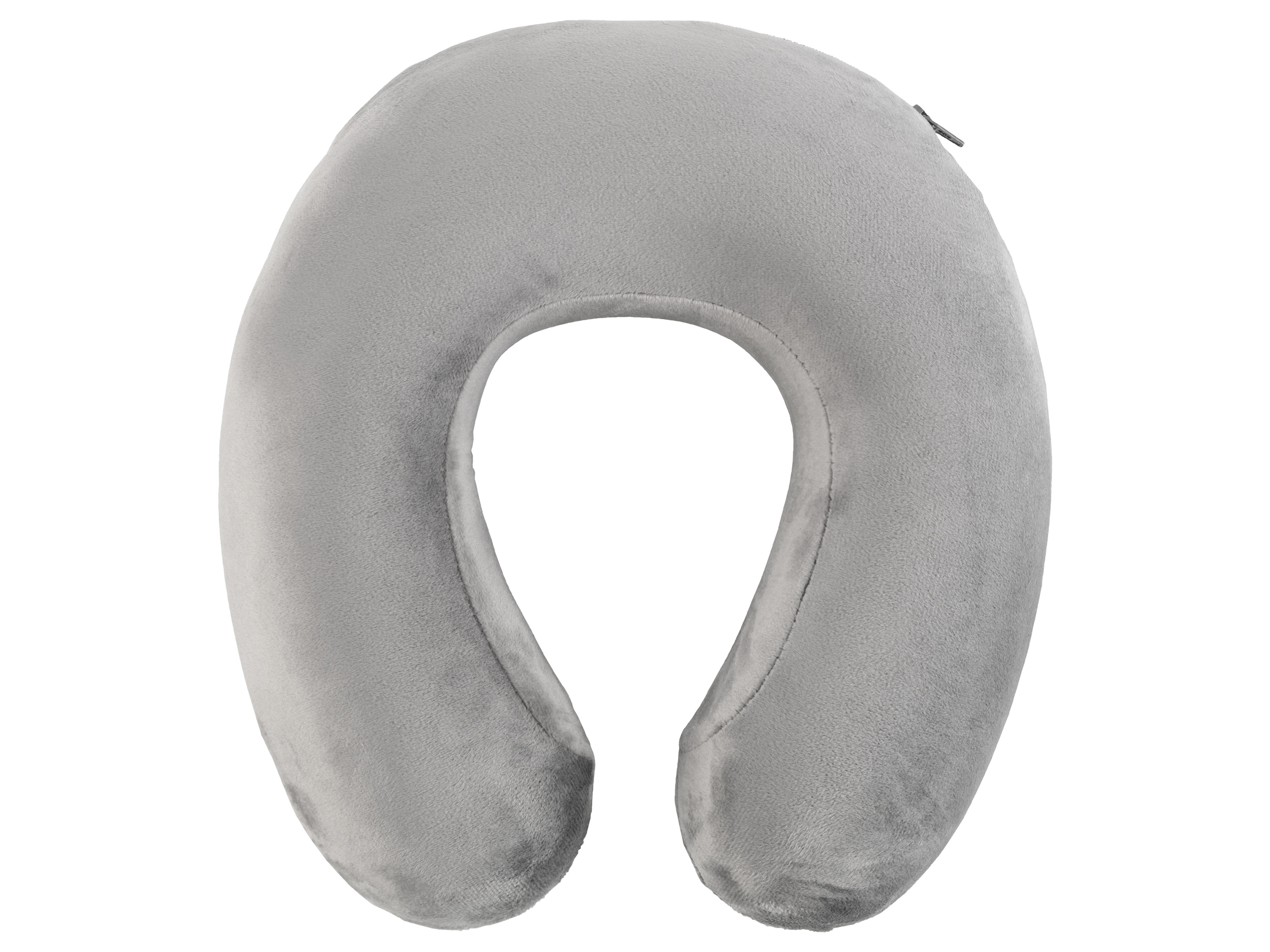 Livarno home Bederní polštář / Šíjový polštář / Polštář mezi kolena (šíjový polštář, šedá)