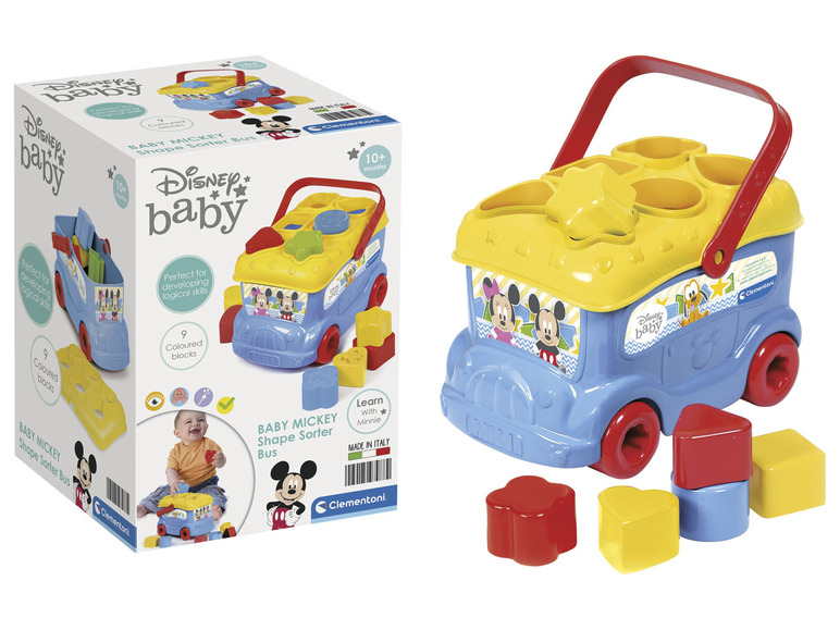  Zobrazit na celou obrazovku Clementoni Dětský set activity - Obrázek 5