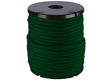 PARKSIDE® Univerzální lano, 50 m, zelená