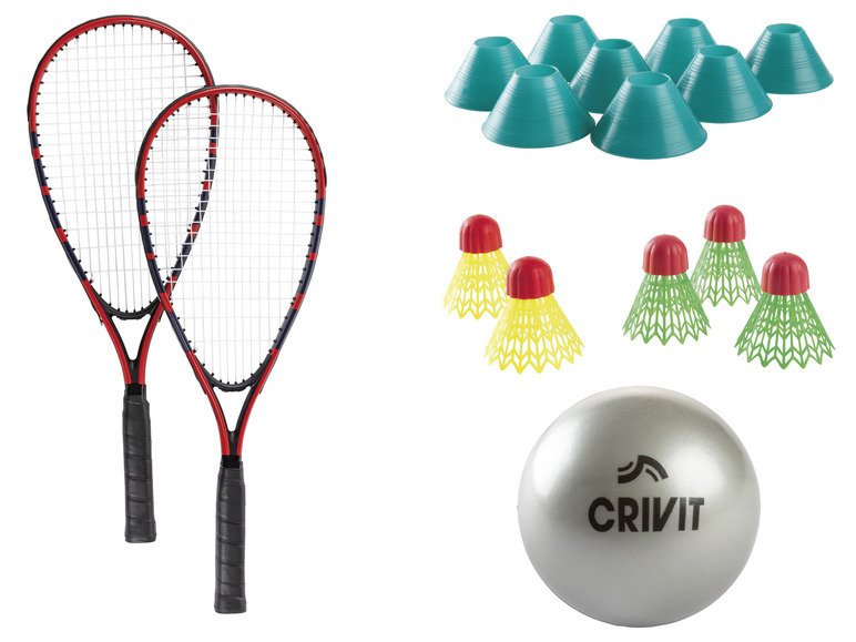  Zobrazit na celou obrazovku CRIVIT Sada Rapid Ball - Obrázek 2