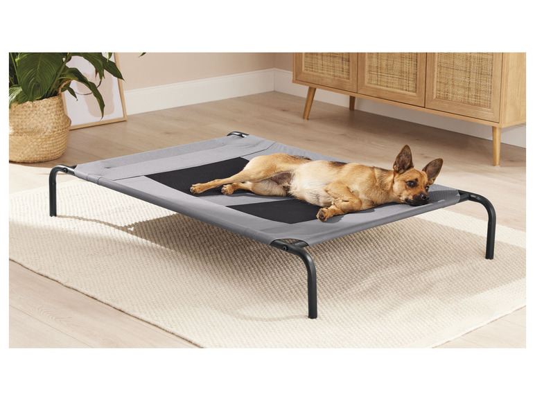  Zobrazit na celou obrazovku zoofari® Postel pro domácí mazlíčky, 130 x 18 x 80 cm - Obrázek 3