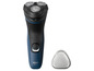 Holicí strojek Philips 1000 Series s bezdrátovým nabíjením.