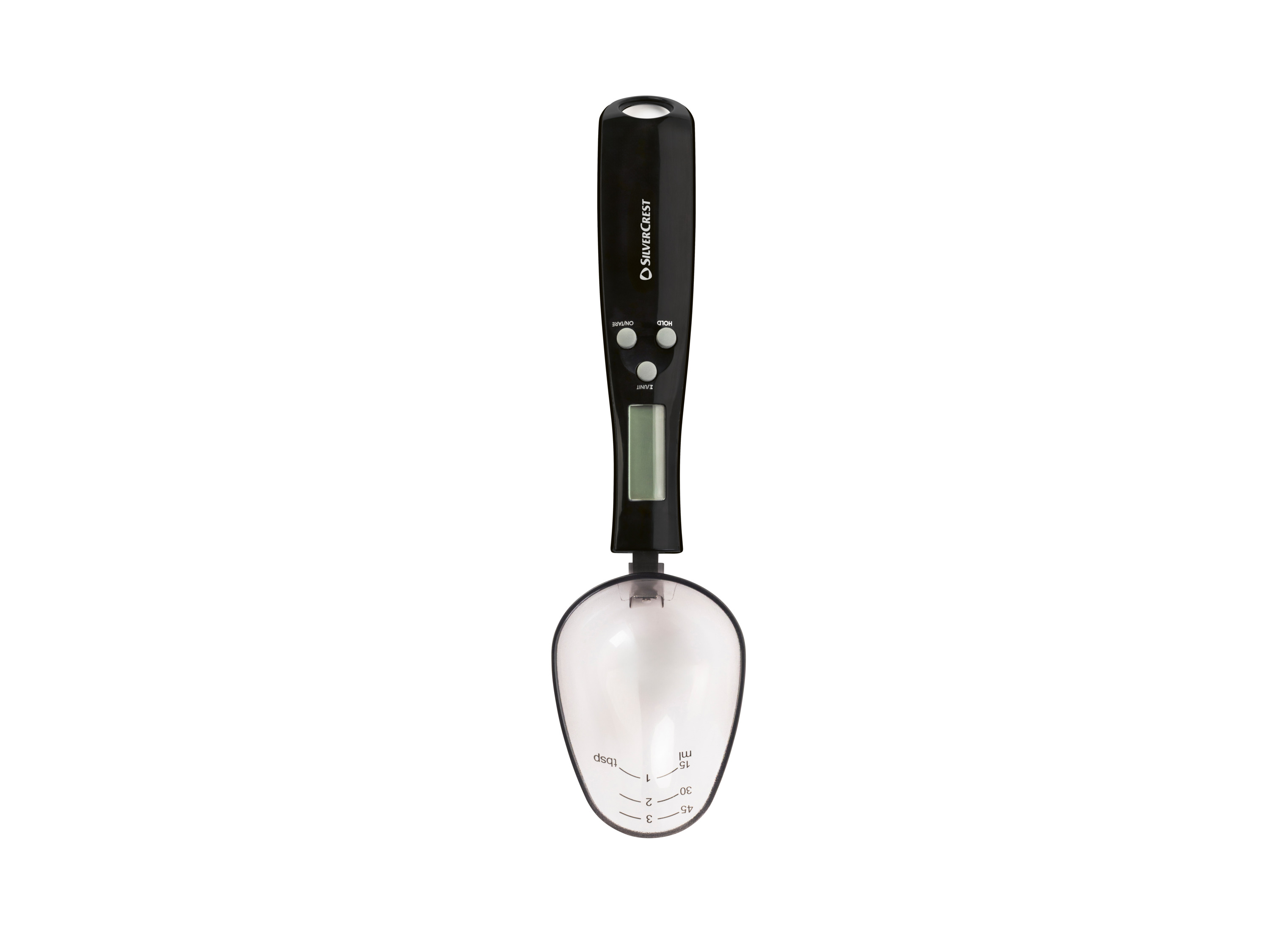 Silvercrest® Digitální lžícová váha SDL 300 C2