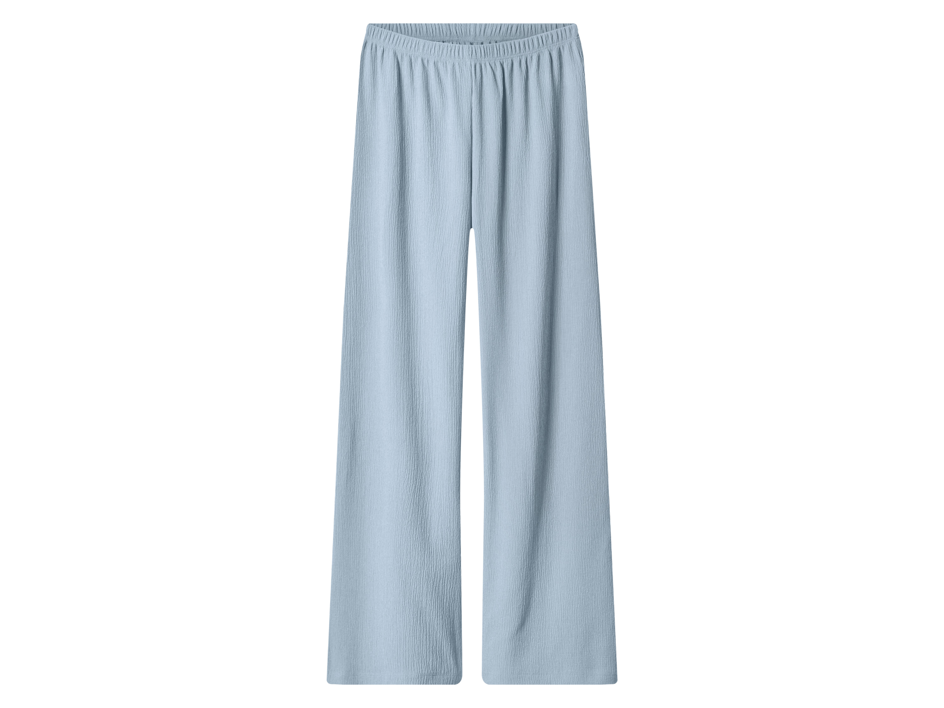 Esmara Kids Dívčí žerzejové kalhoty (modrá, 134/140)