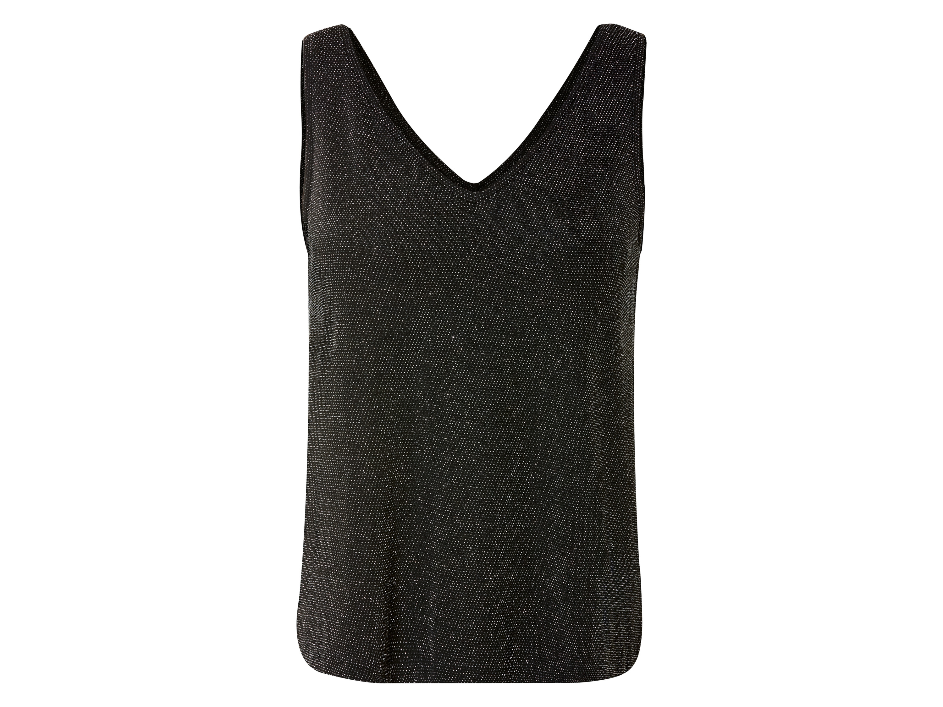 esmara® Dámský top (S (36/38), černá)