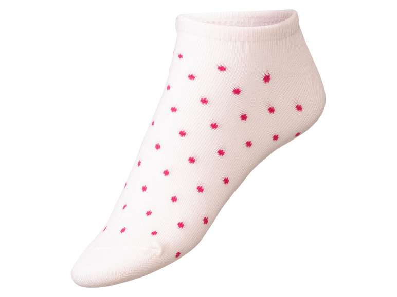  Zobrazit na celou obrazovku esmara Dámské nízké ponožky, 5 párů - Obrázek 7