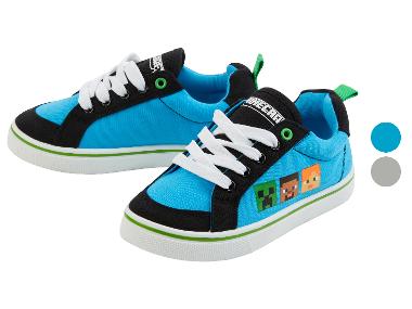 Chlapecká obuv "Sneaker" Minecraft