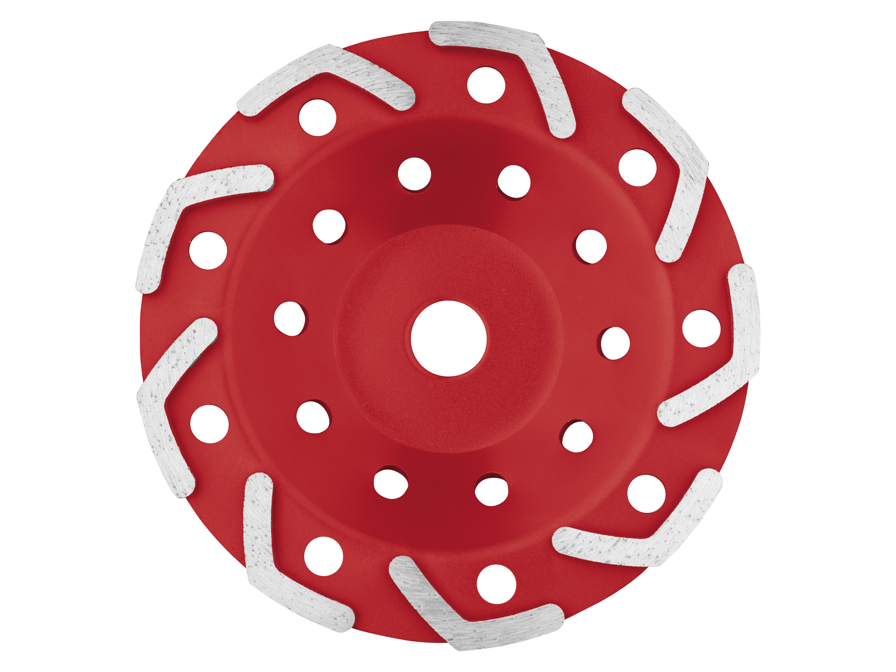 Parkside® Diamantový hrncový brusný kotouč Pwbs, 180 mm (Extra Speed Beton)