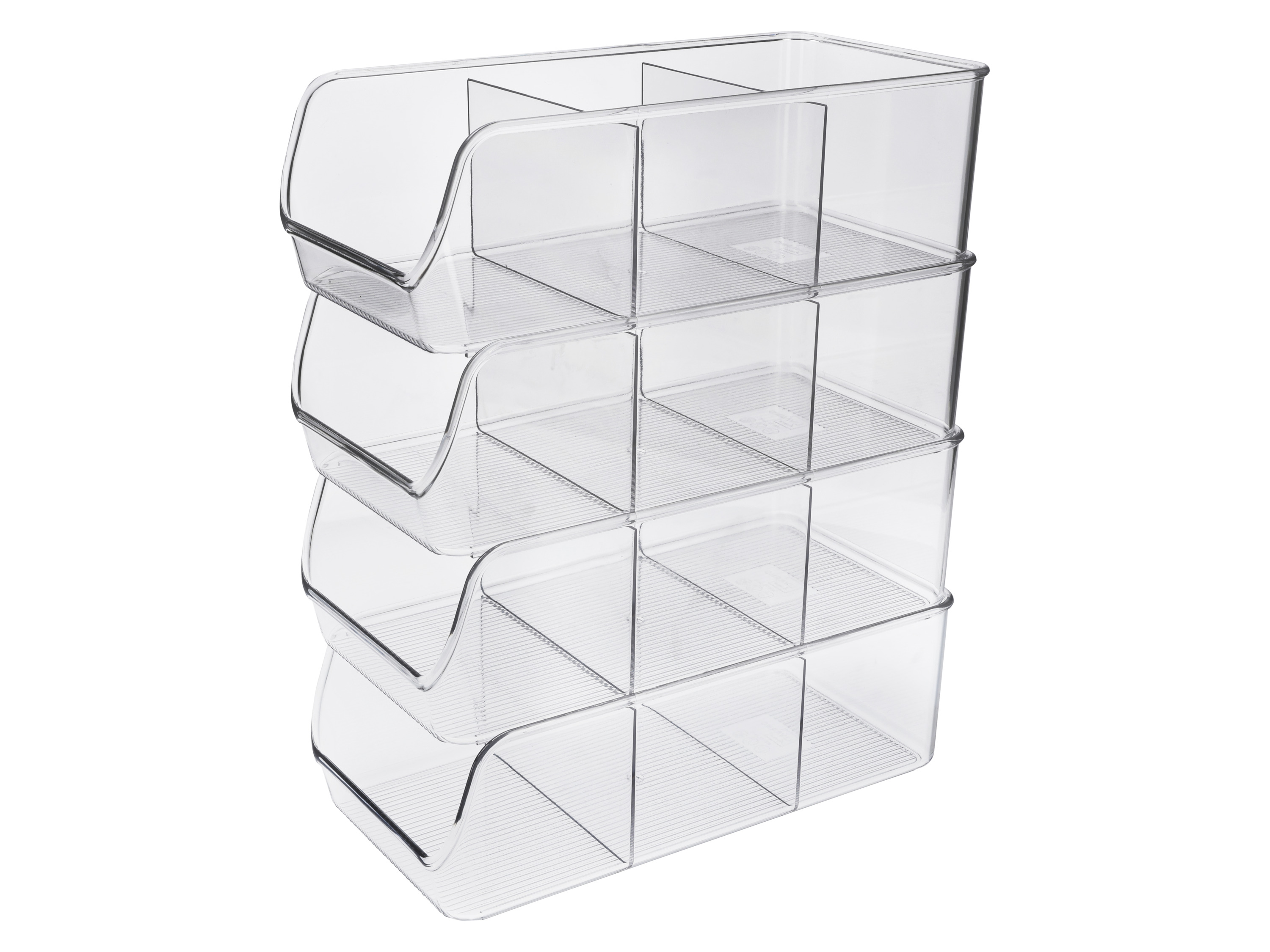 Silvercrest® Kuchyňský organizér (se 3 přihrádkami)