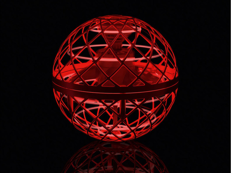  Zobrazit na celou obrazovku Playtive Létající míč s LED osvětlením - Obrázek 19