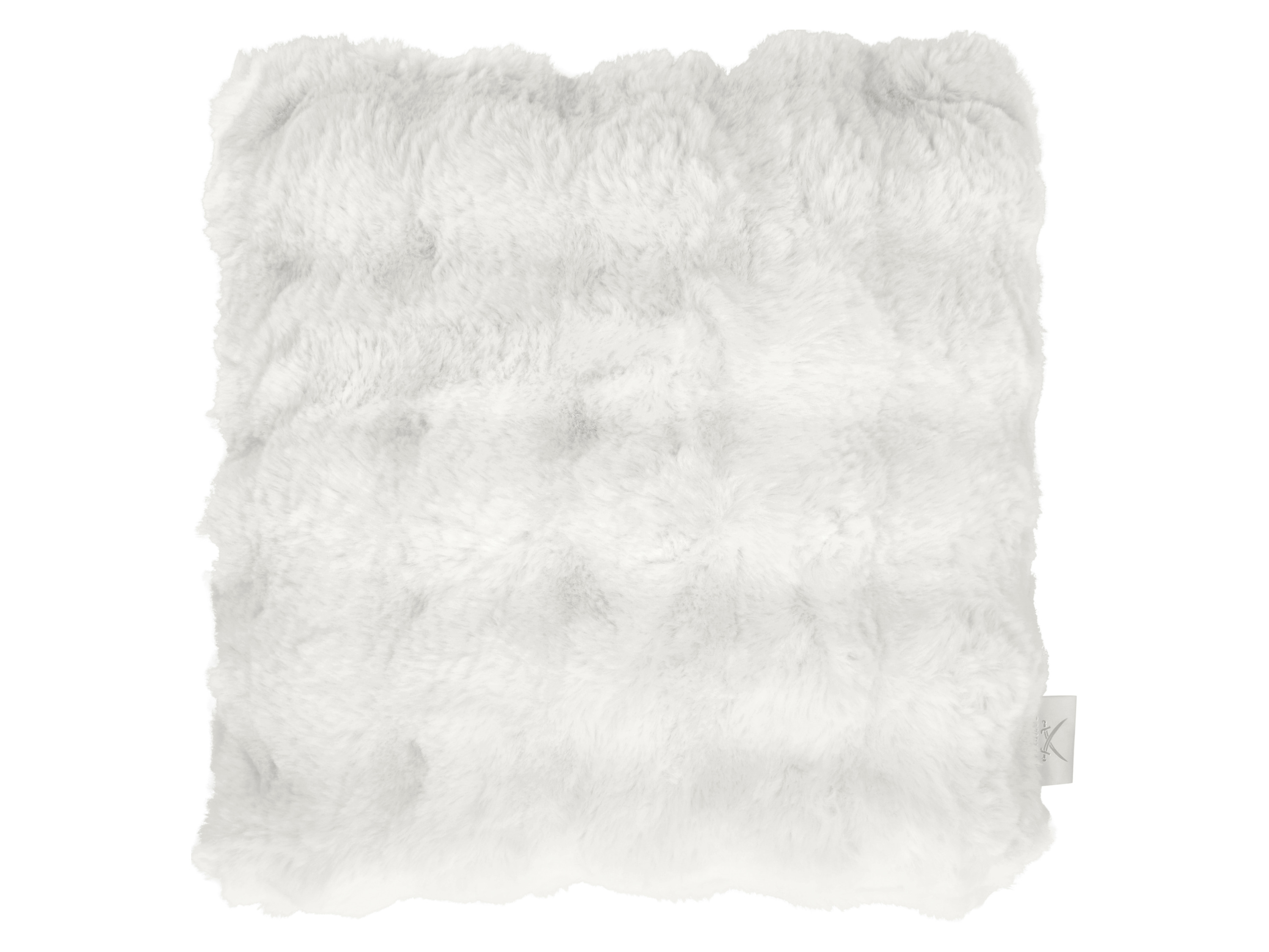 Sansibar Dekorační polštář, 45 x 45 cm (bílá)