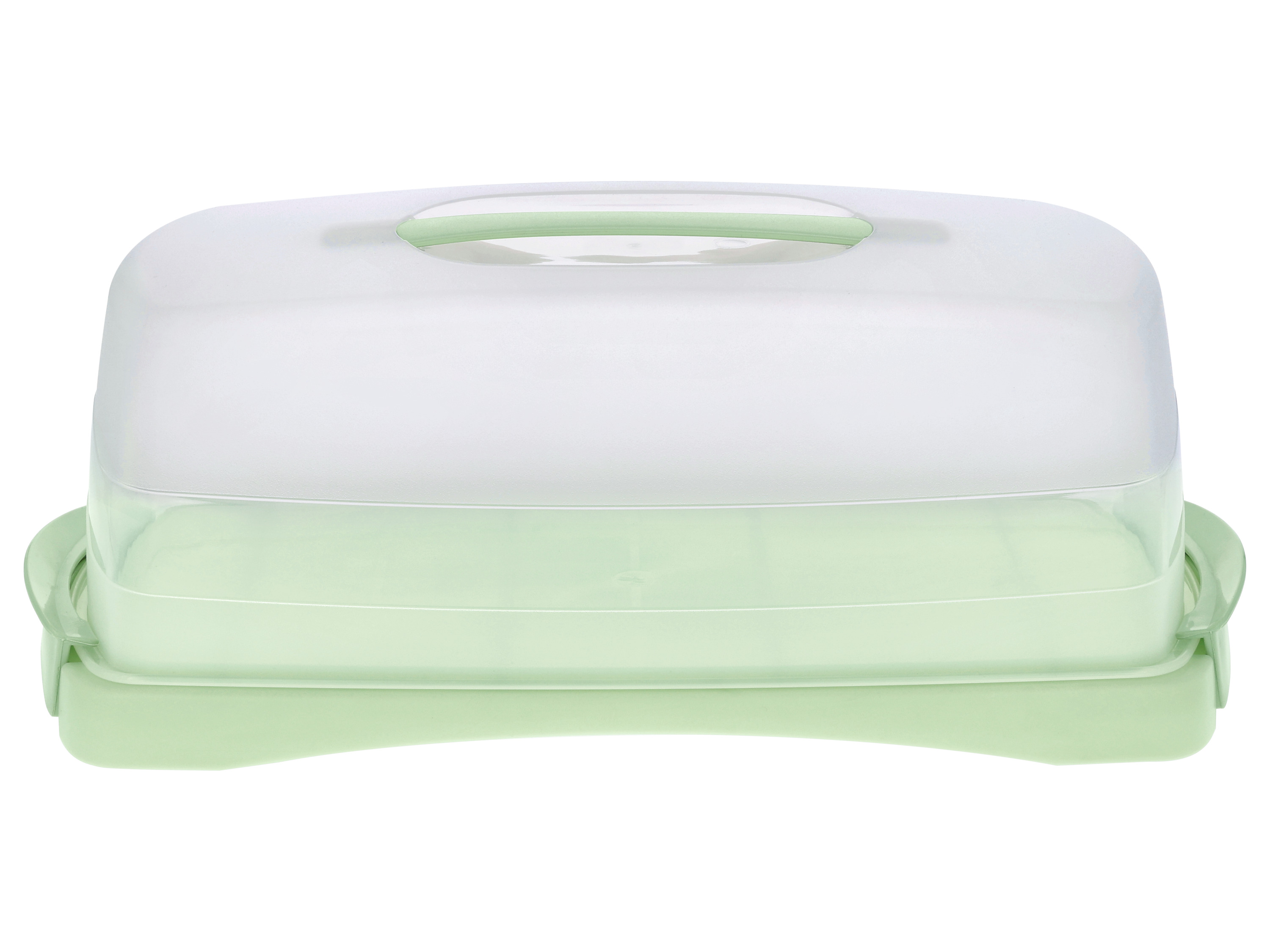 Silvercrest® Dóza na dort / koláč (mintová)