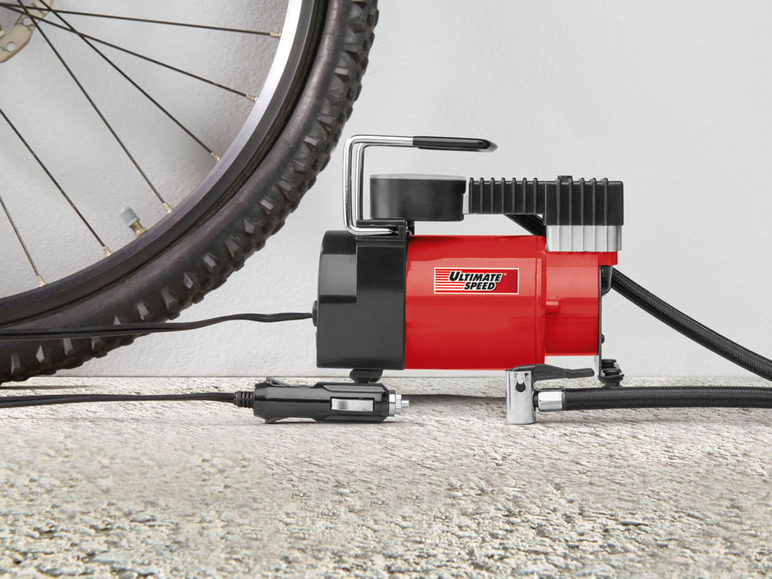  Zobrazit na celou obrazovku ULTIMATE SPEED® Mini kompresor UMK 10 C2 - Obrázek 9