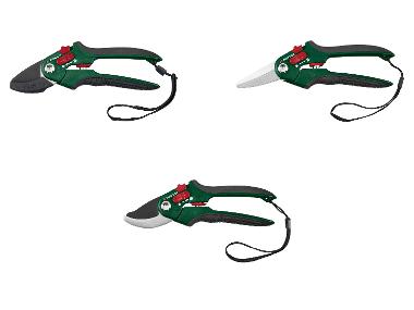 PARKSIDE® Zahradní nůžky Amboss / Bypass / Univerzální