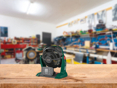 PARKSIDE® Aku ventilátor PVA 20-Li A1, 4 Ah