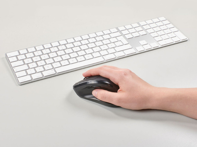  Zobrazit na celou obrazovku SILVERCREST® Ergonomická bezdrátová myš - Obrázek 9