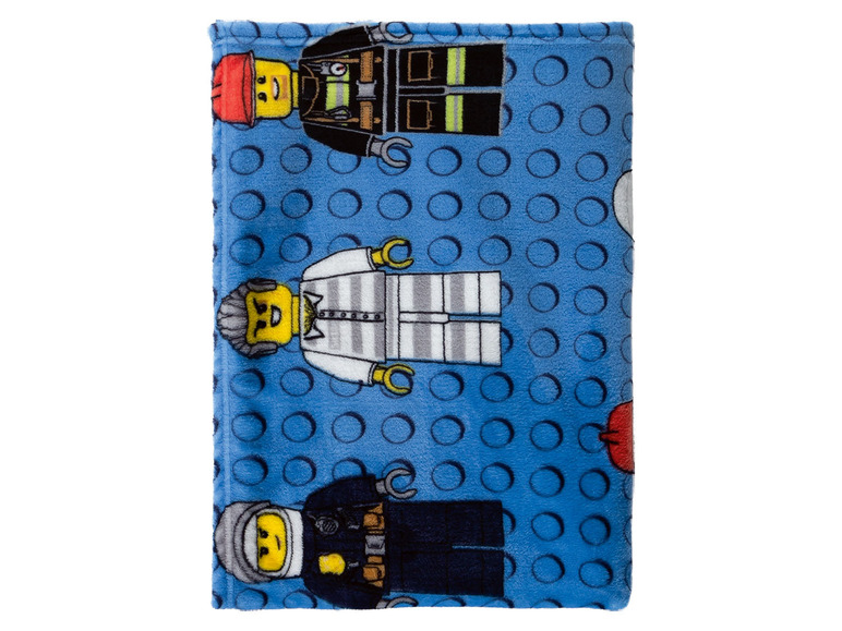  Zobrazit na celou obrazovku LEGO Dětská deka, 100 x 150 cm - Obrázek 9