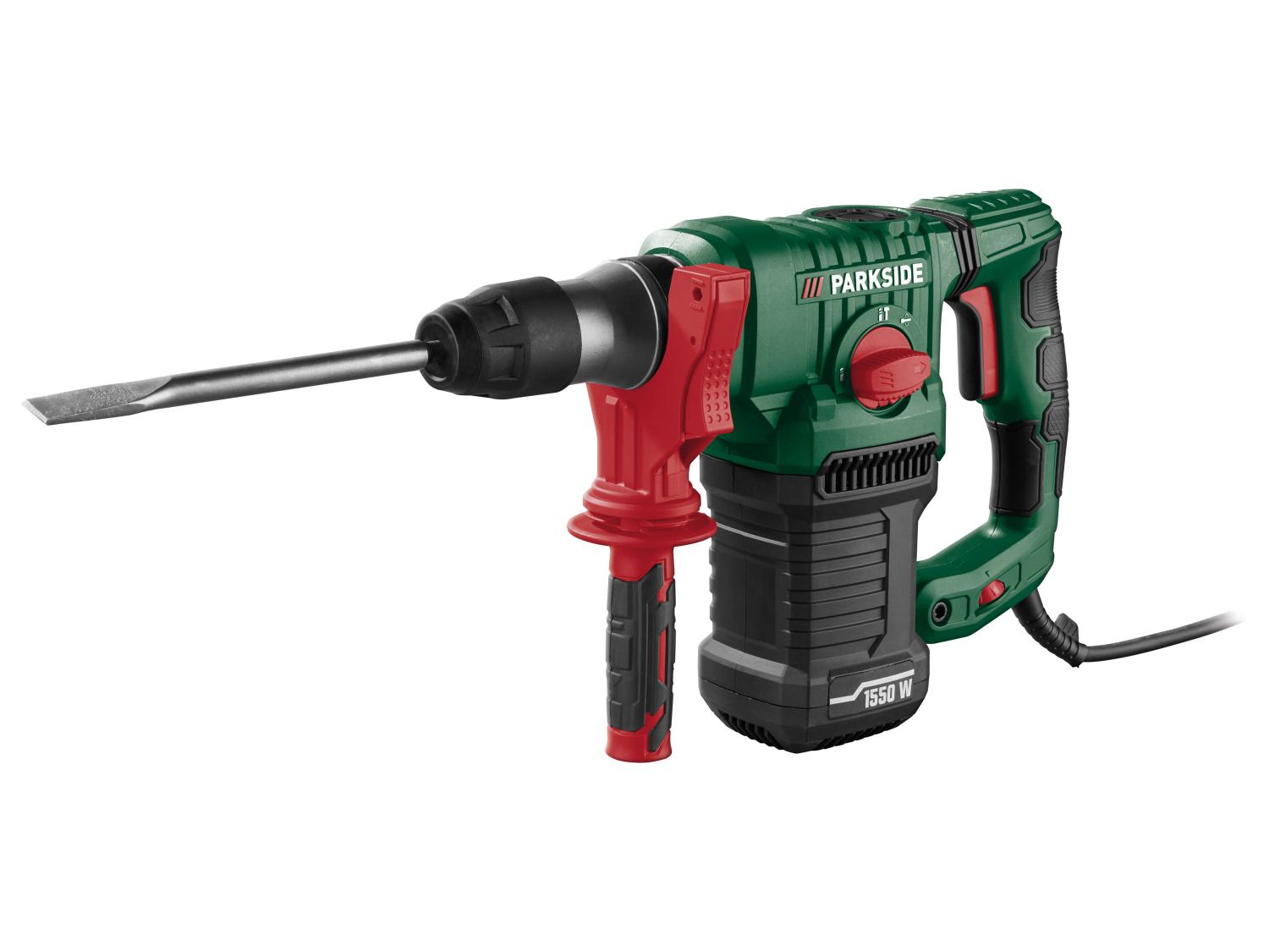 Vrtací a sekací kladivo PBH 1550 C1