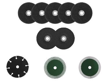 PARKSIDE® Hrubovací a řezné kotouče, Ø 76 mm