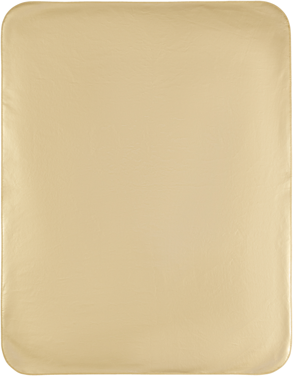 Livarno home Vánoční ubrus, 130 x 160 cm / 110 x 140 cm (130x160 cm, zlatá)