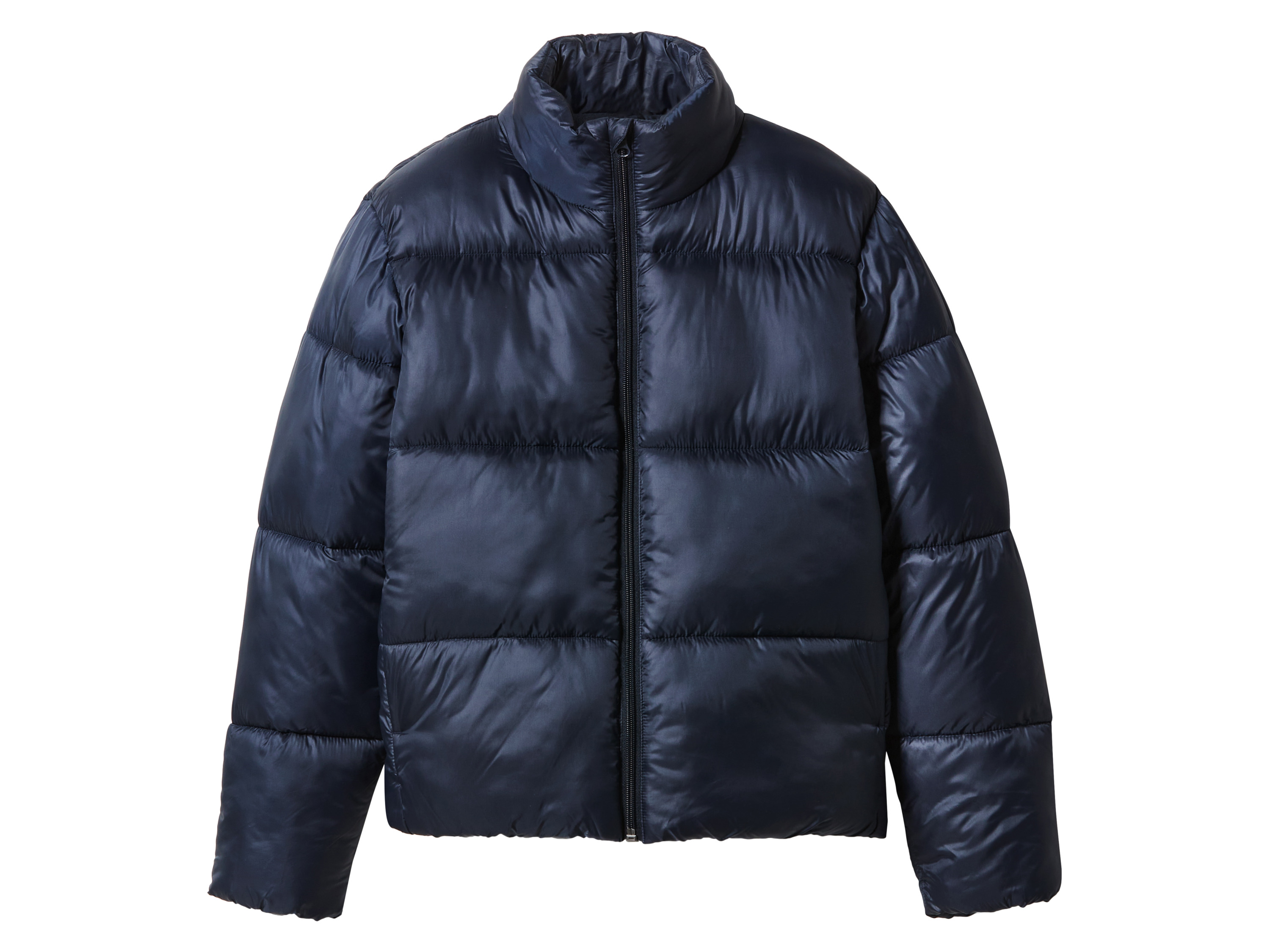 esmara® Dětská termo bunda (navy modrá, 158/164)
