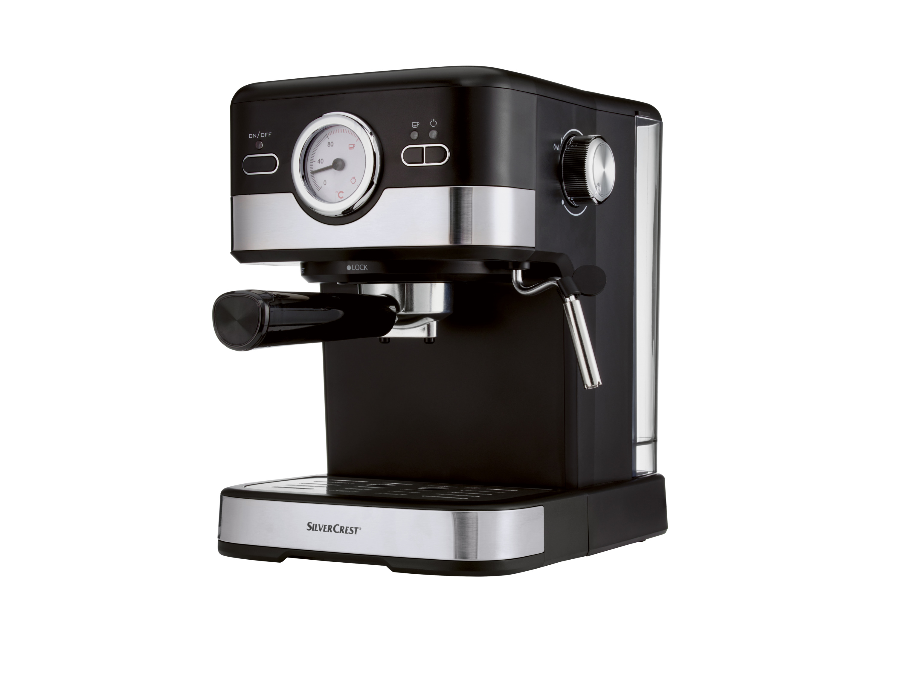 Silvercrest® Kitchen Tools Espresso kávovar SEM 1100 C5
