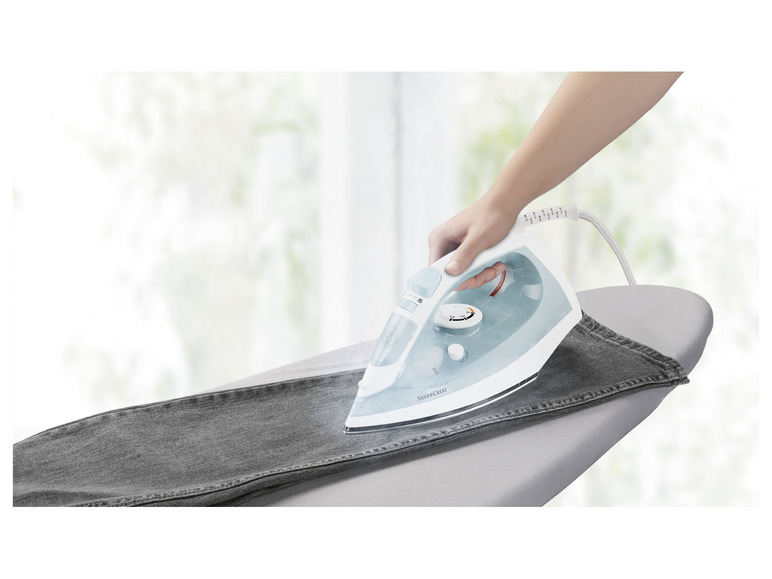  Zobrazit na celou obrazovku SILVERCREST® Napařovací žehlička SDB 1600 B4 - Obrázek 8