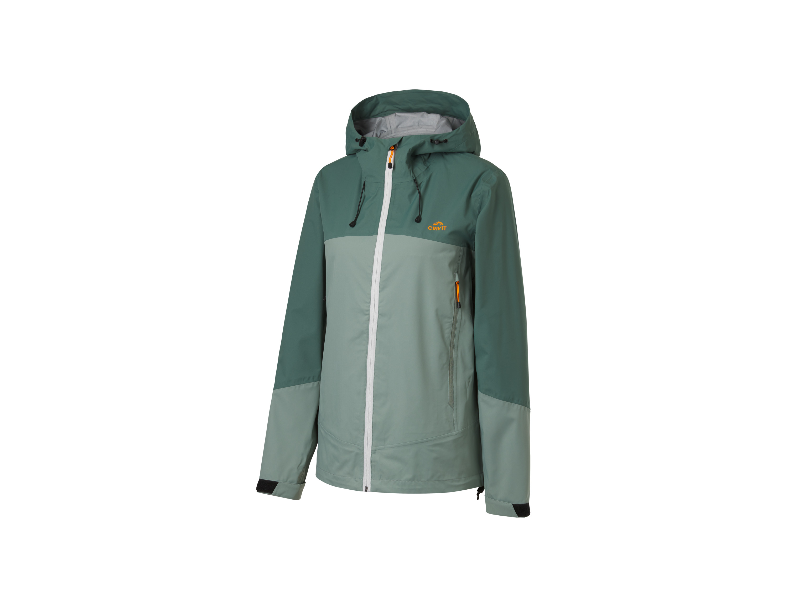 Crivit Dámská funkční bunda (zelená, M (40/42))