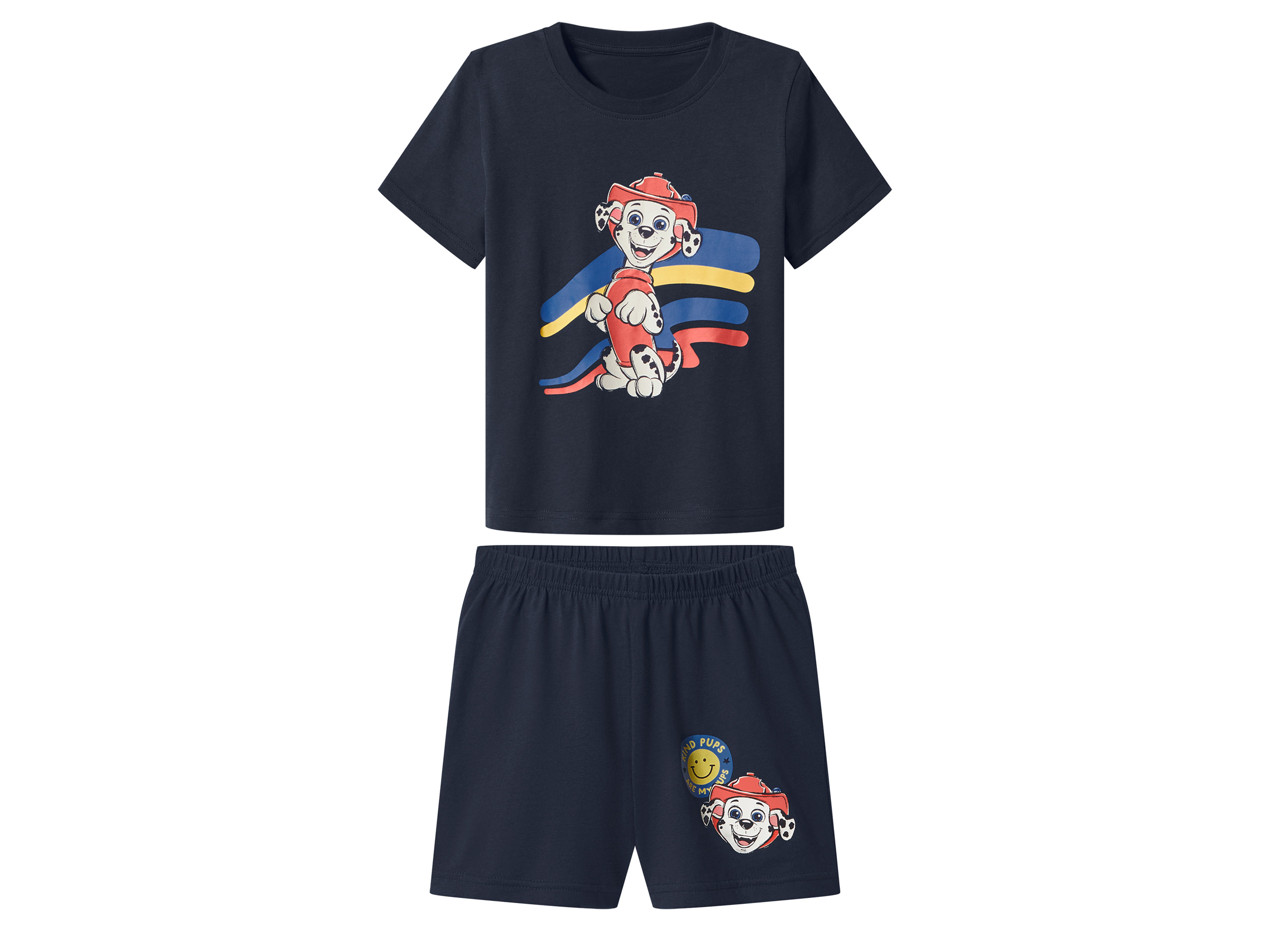 lupilu® Dětské pyžamo (navy modrá, 110/116)