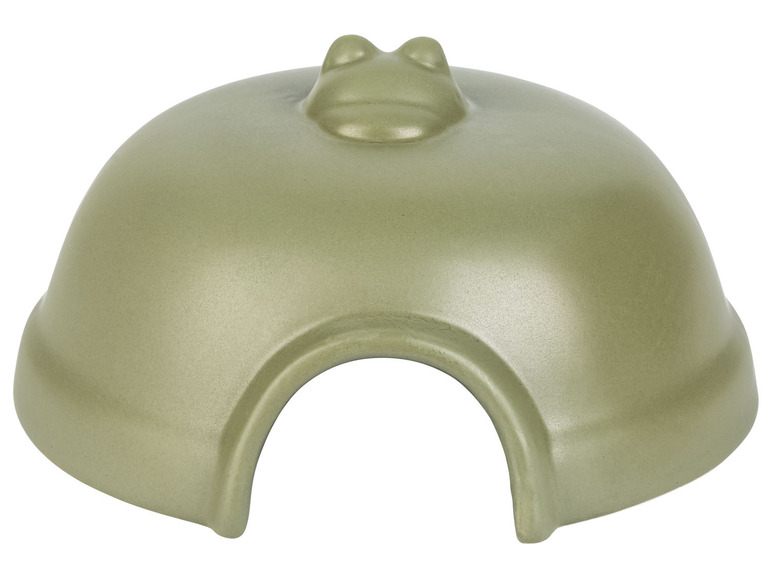  Zobrazit na celou obrazovku zoofari® Keramický domek pro žáby / Pítko pro ptáky - Obrázek 6
