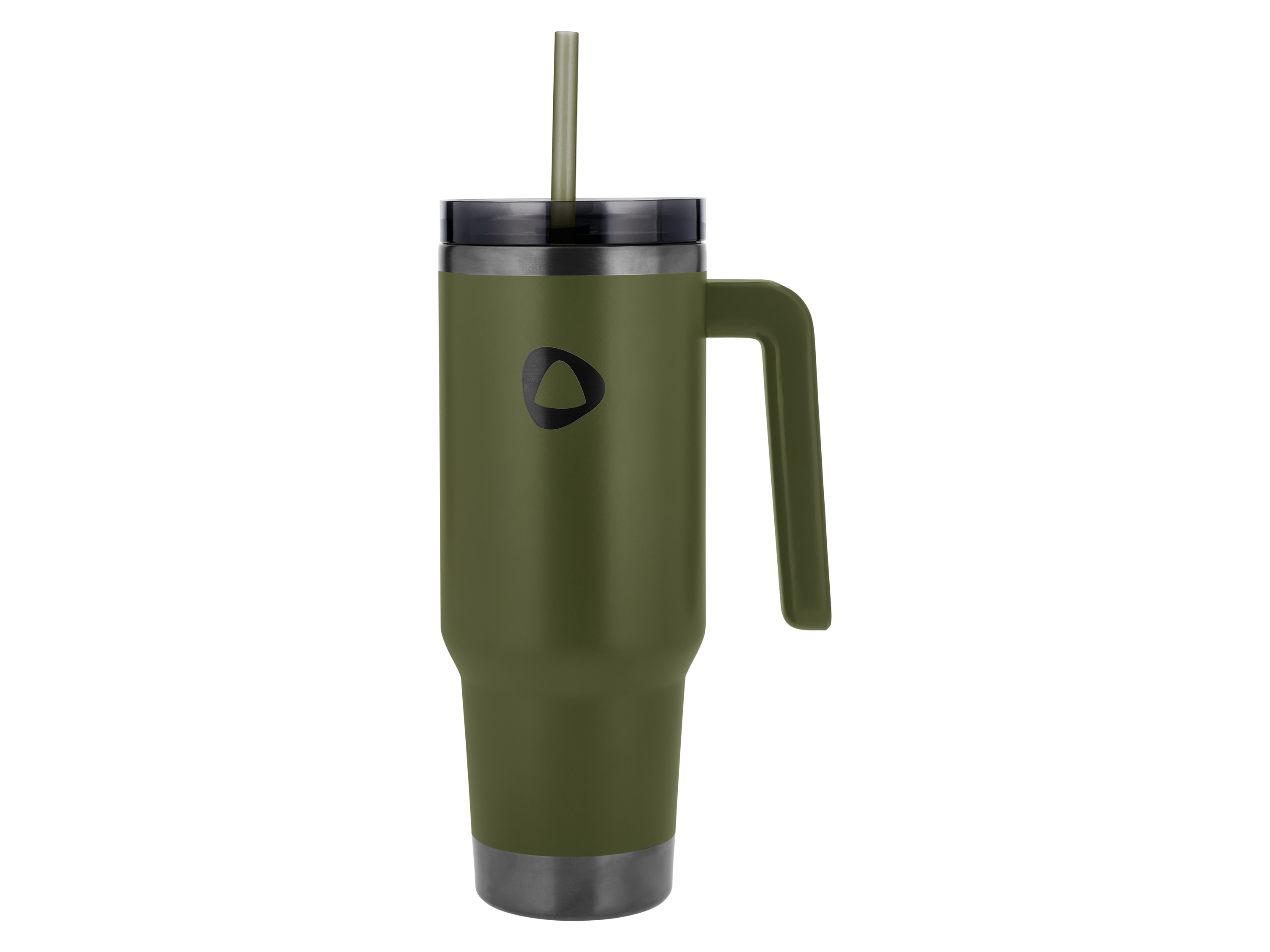 Silvercrest® Termo hrnek z nerezové oceli (modrá)