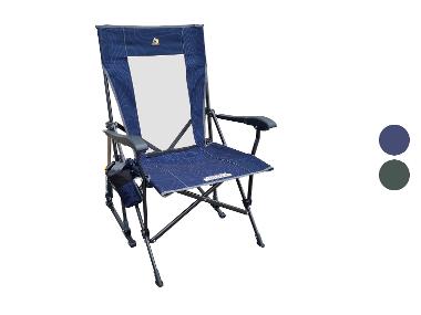 GCI Kempingová židle s houpací funkcí Kempinková židle s houpáním