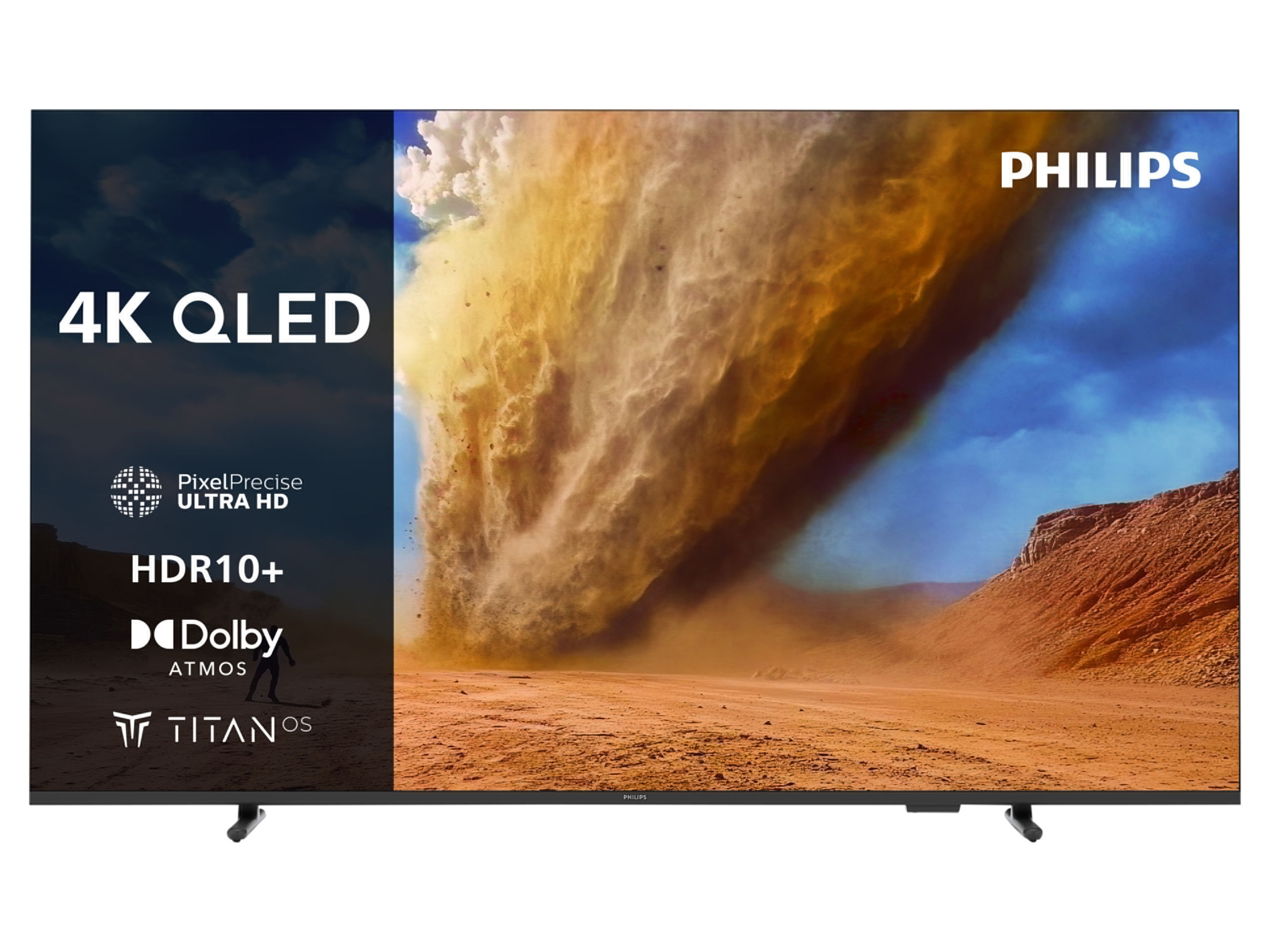 Philips Smart TV 43Pus7800/12, 43"