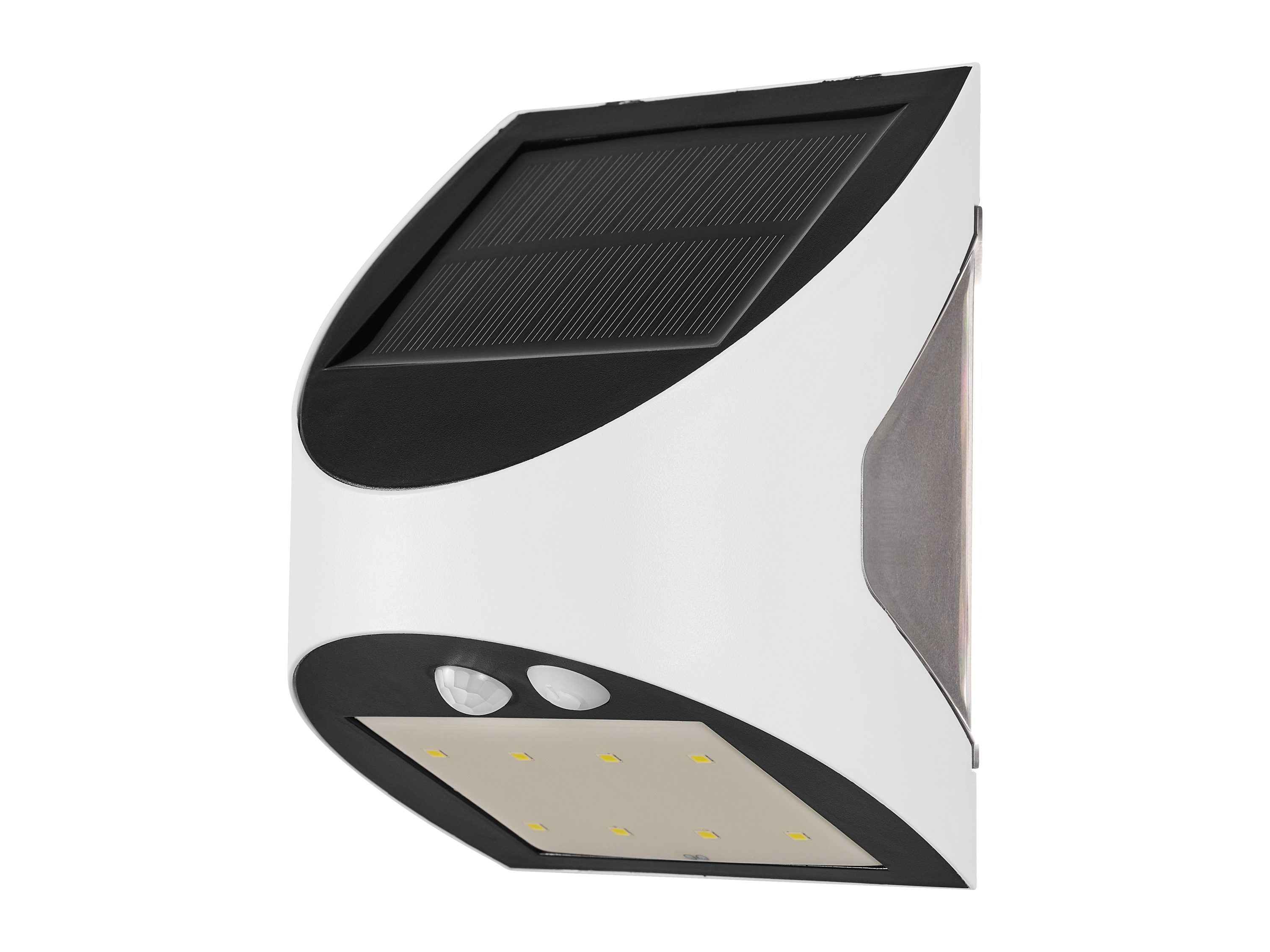 Livarno home Solární LED svítidlo s pohybovým senzorem
