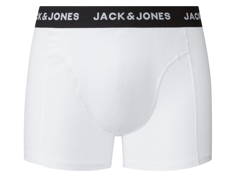  Zobrazit na celou obrazovku Jack & Jones Pánské boxerky, 3 kusy - Obrázek 3