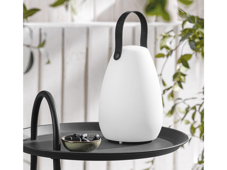  Zobrazit na celou obrazovku LIVARNO home Aku venkovní stolní LED lampa - Obrázek 3