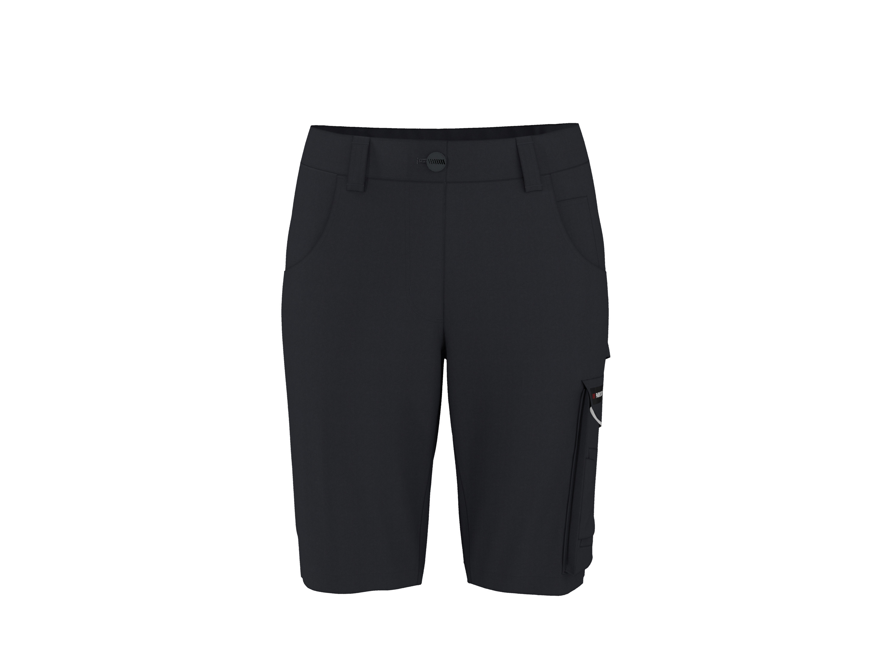 Parkside® Dámské pracovní kraťasy (černá, M(40/42))