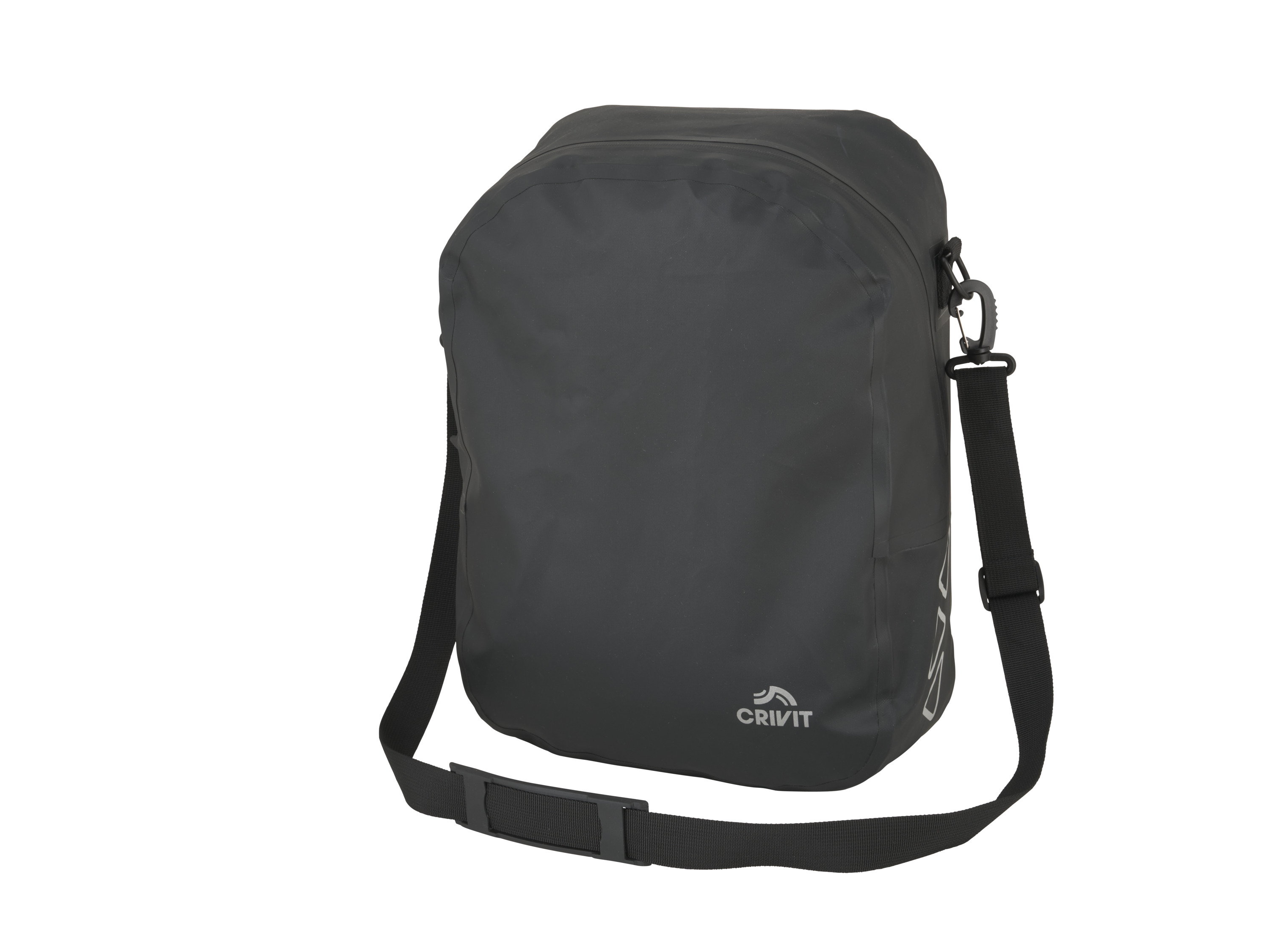 Crivit Taška na nosič (zapínání na zip)