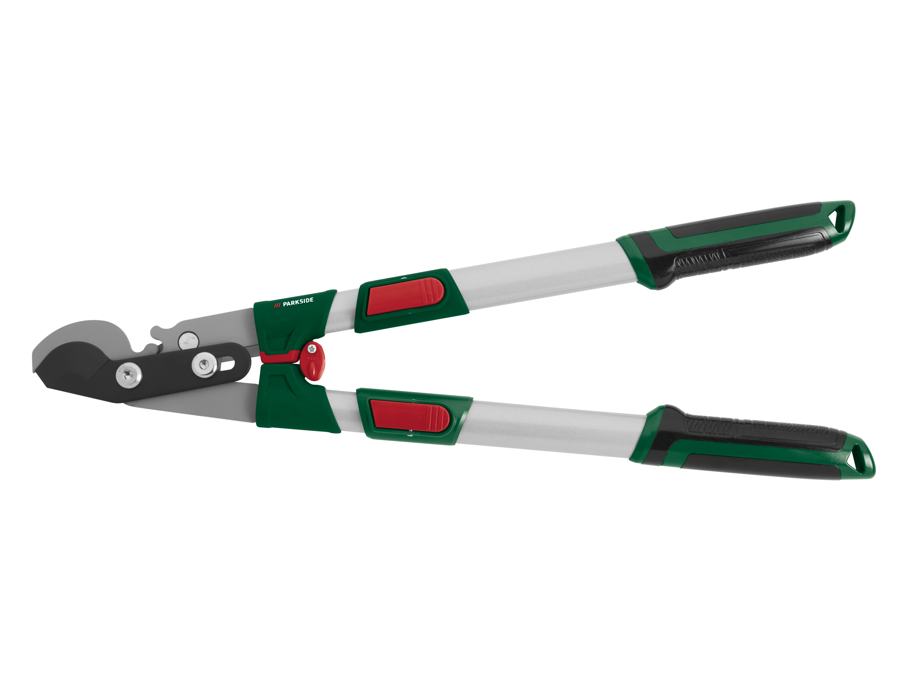 Parkside® Teleskopické nůžky na větve (Bypass)