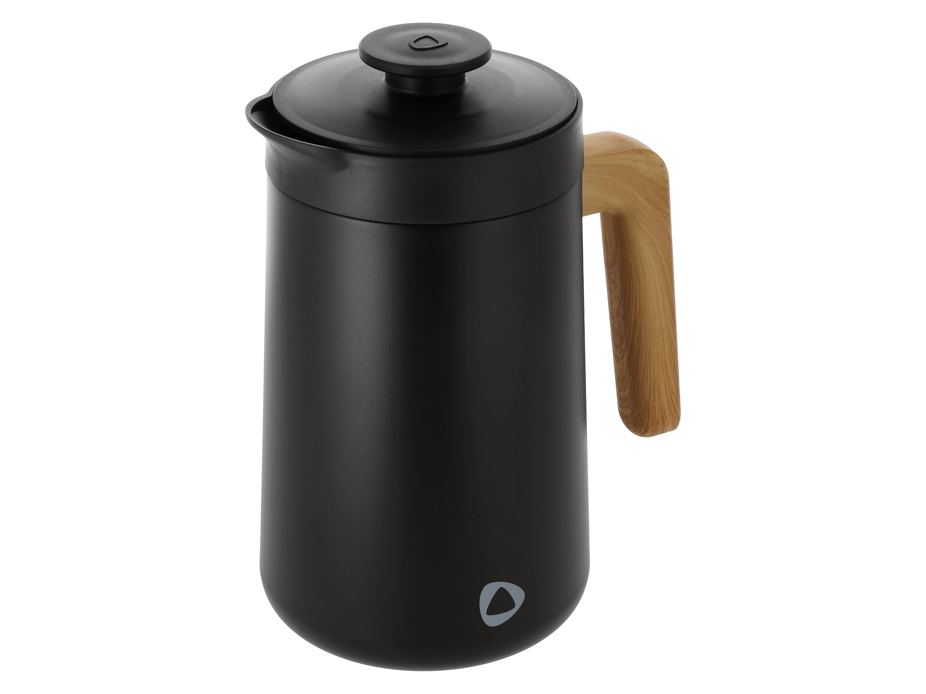 Silvercrest® Termo konvice, 1 l (černá)