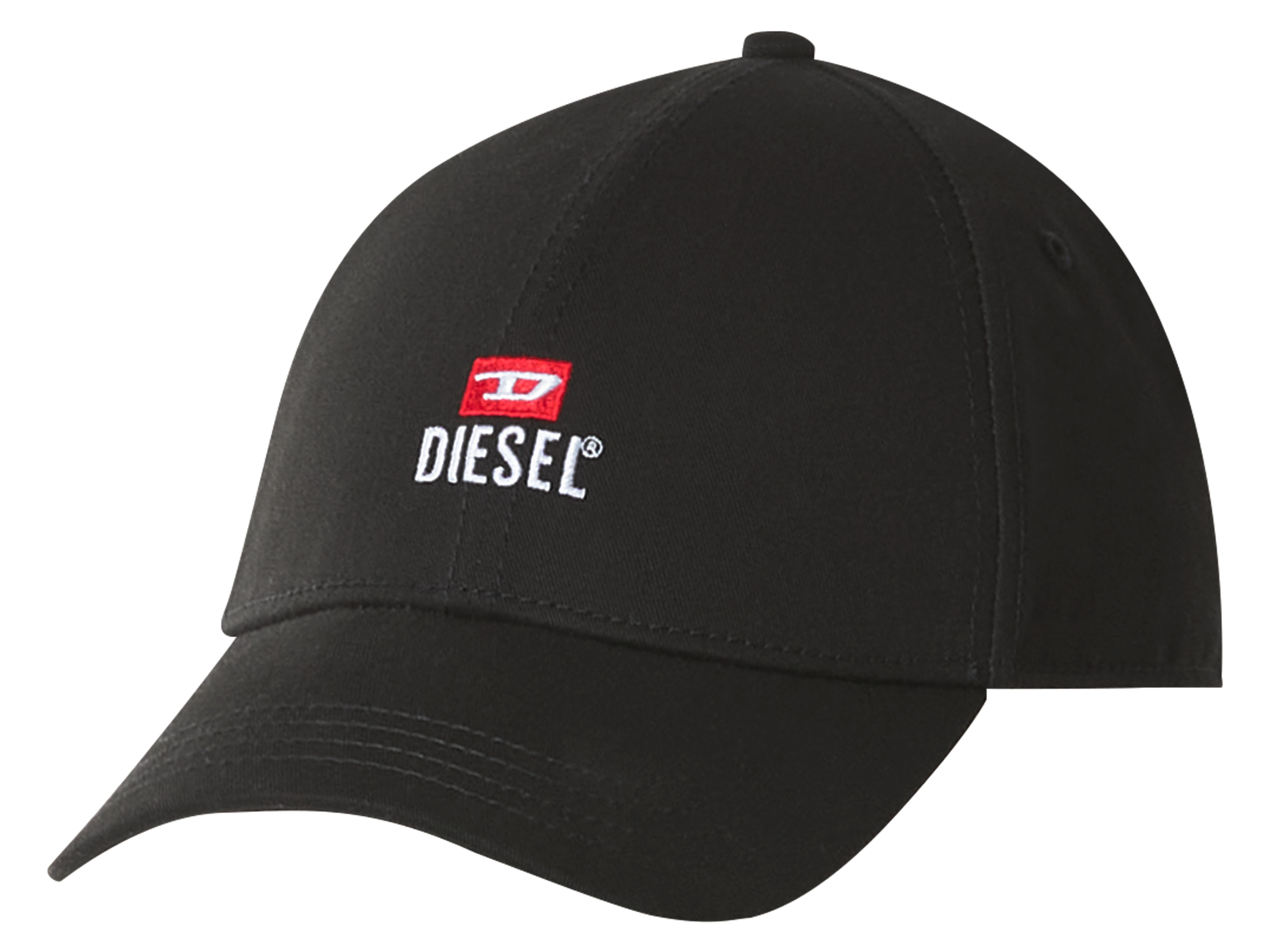 Diesel Pánská kšiltovka (černá)