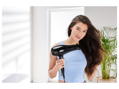 SILVERCREST® PERSONAL CARE Vysoušeč vlasů s ionizační technologií SHTD 2200 E4